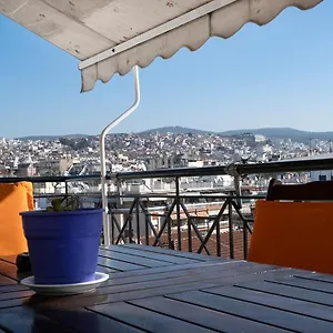 Egnatia Flat Apartament Salonic