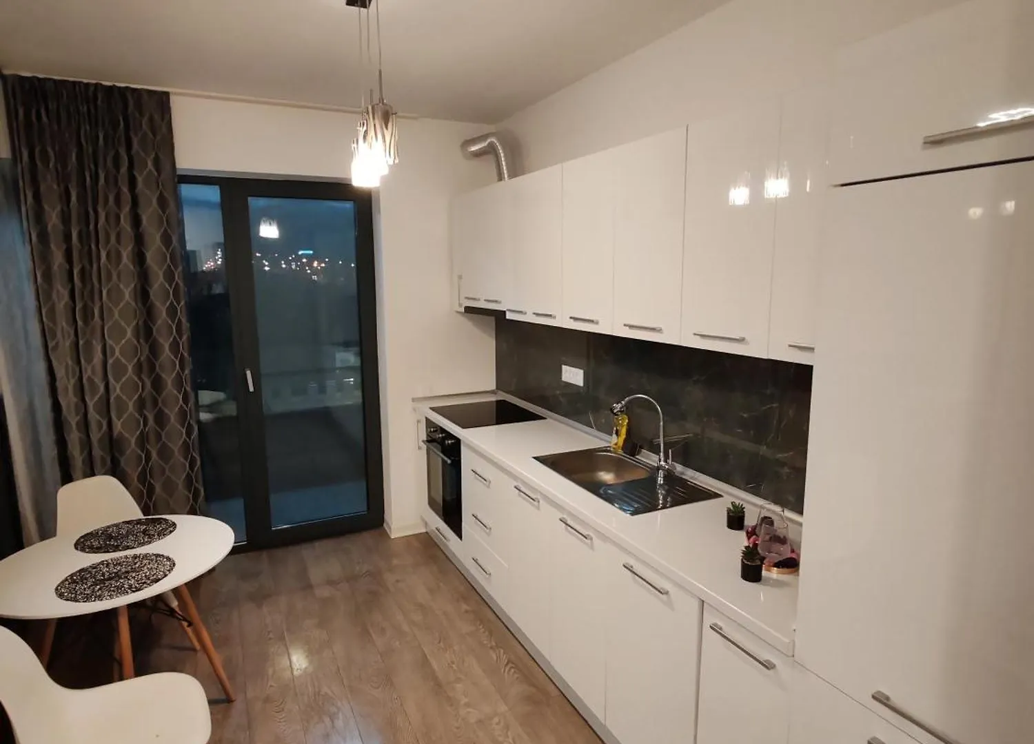 Lägenhet Corporate One Room Pipera Luxury Bukarest Rumänien