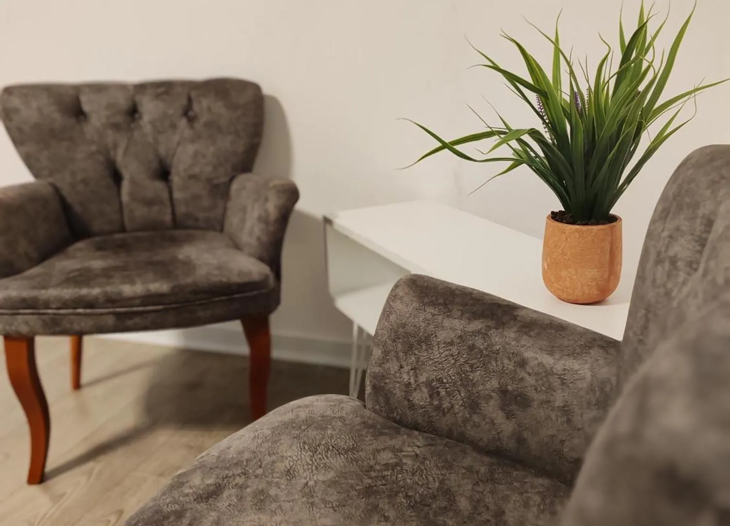 Lägenhet Corporate One Room Pipera Luxury Bukarest