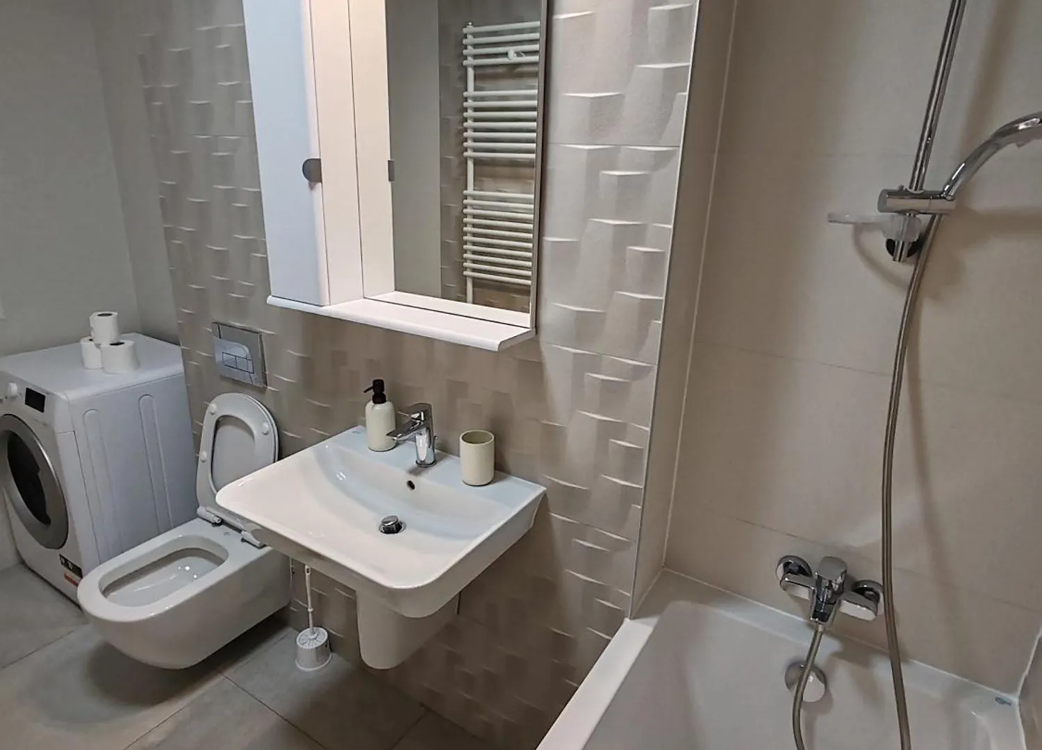 Lägenhet Corporate One Room Pipera Luxury Bukarest